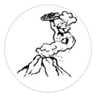 Logo Vulkano pizzeria