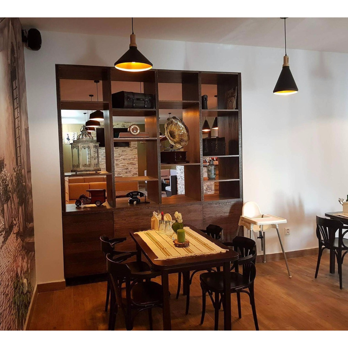Vulkano pizzeria — fotka 1